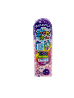 Жевательная резинка-драже “Голубика” Lotte Объём: 35 г