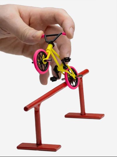 Фингер-BMX TAILWHIP ( желтый )