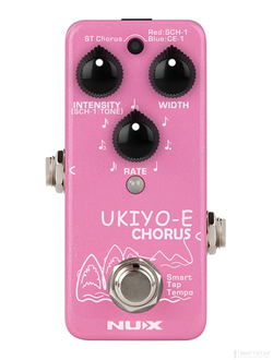 Nux NCH-4 Ukiyo-E Chorus