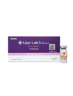 Lipo lab V-line