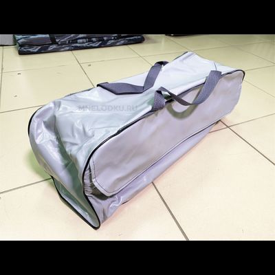 Комплект мягких накладок 101-24 серые ПВХ