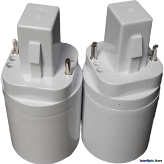 Master Illario Е27 to G24d 2 Pin 85-220v