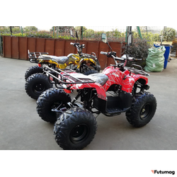 Квадроцикл GreenCamel Atakama T320 (48V 1000W R8 Дифференциал)