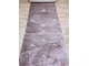 Ковровая дорожка SHAGGY LIKE 11000-10 pink / ширина 1.2 м