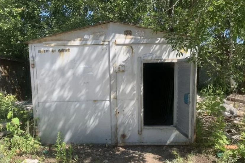 Металлический гараж Екатеринбург. Купить металлический гараж или продать металлический гараж