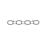 Прокладка впускного коллектора (AJUSA) для Ниссан Кашкай J10 (дв 2.0)
