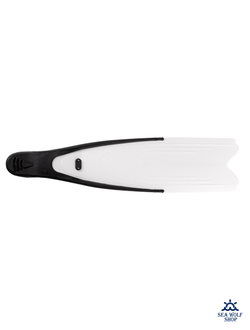 Ласты длинные 44/46 разборные Scorpena X3 Apnea белый