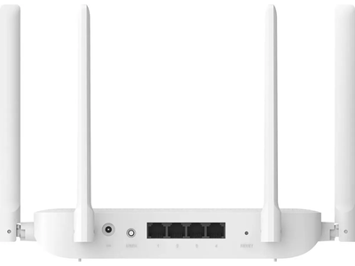 Wi-Fi роутер Xiaomi Mi Wi-Fi Router AX1500 Белый