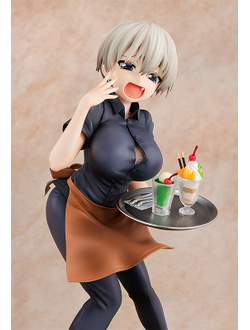 Фигурка 1/7 Хана Удзаки (Hana Uzaki Manga Café Asia Ver.)