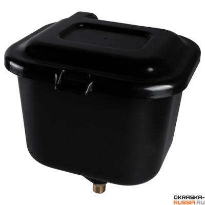 ASPRO HOPPER бункер для краски