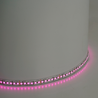 Светодиодная LED лента 16Вт/м 24V 180SMD(5050)/м RGB IP20 5м