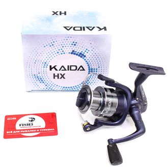 Катушка безынерционная Kaida HX50A