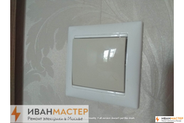 Монтаж электрики в квартире под ключ