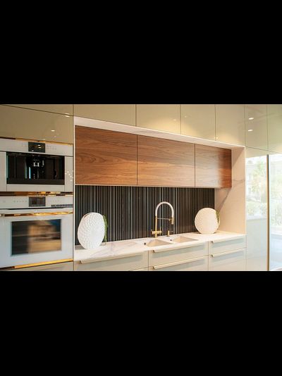 Встраиваемая кофемашина Kuppersbusch CKV 6550.0 W4 Gold