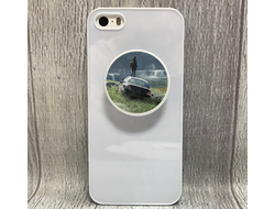 Попсокет ОДНИ ИЗ НАС, THE LAST OF US №3