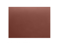 Доска разделочная 600*400*18 мм, полипропилен, цвет коричневый