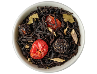Чай Дикая вишня - купить в интернет-магазине Chef Tea