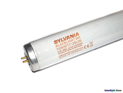 Sylvania F40w T12 4FT BL368 48'' Blacklight T12 G13