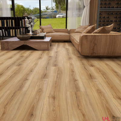 SPC ламинат Union Vida Дуб Кантри VI01-07L 43 класс толщина 4.2 мм с фаской замковый 2.7889 м2