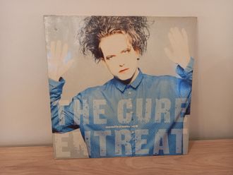 The Cure – Entreat 1990г VG+/VG