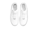 Летние Белые кроссовки Nike Air Force 1 '07 Triple White DD8959-100 купить