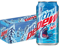 Mountain Dew оптом в Москве - купить Маунтин Дью по оптовой цене