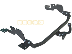 Фаркоп Лидер-Плюс для Hyundai H1 Starex 1997-2004