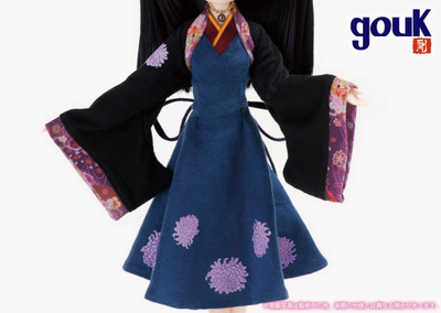 Кукла Пуллип Шион (Pullip SHION)