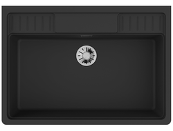 МОЙКА OMOIKIRI KINOKAWA 90 GB (4993855) ГРАФИТ