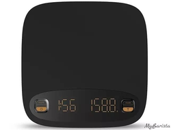 Профессиональные весы MyBarista KC803 с аккумулятором и таймером.