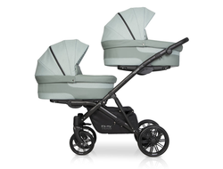 Коляска для двойни 2в1 Riko Team 2020 03 Basil