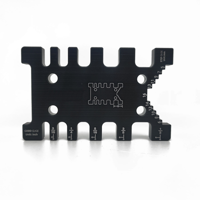 Шаблон для упора С ФУНКЦИЕЙ "ШИПОРЕЗКА"