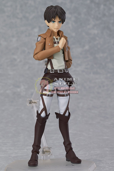 Фигурка фигма Эрен Джагер (figma Eren Jaeger)