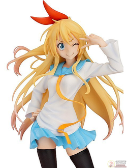 Фигурка 1/7 Читогэ Кирисаки (Kirisaki Chitoge)