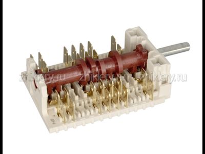 Переключатель духовки HANSA 8011283, 8062049 (Dreefs 11HE009)