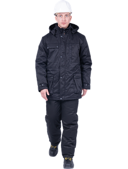 Куртка ЗАЩИТА зимняя