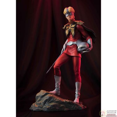 Фигурка 1/8 Чар Азнабль (Char Aznable)