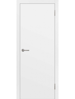 ПГ Гладкое белый