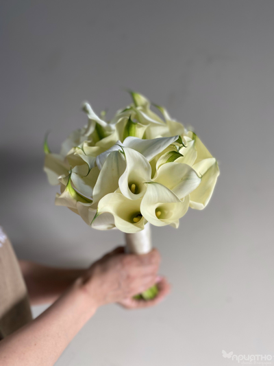 Букет невесты & Бутоньерка 1313