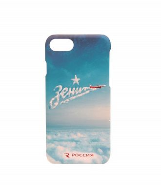 Чехол для IPhone ФК &quot;Зенит&quot;,  7 &quot;Россия&quot;.  Арт. № 18135004.