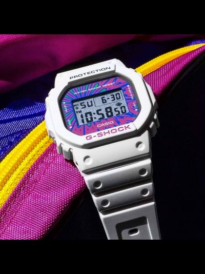 Часы Casio G-Shock DW-5600DN-7