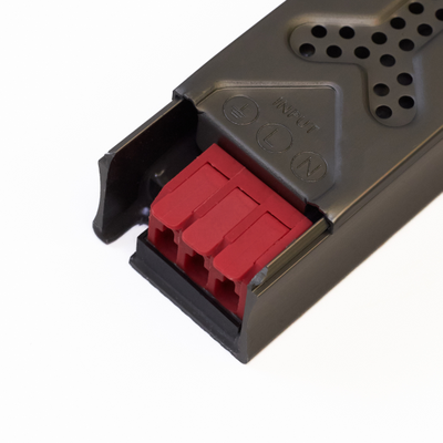 Блок питания 60W 24V IP20 Ultra Slim (24V/2,5A/60W) (SEASTAR/IP20 сетка/2 года)