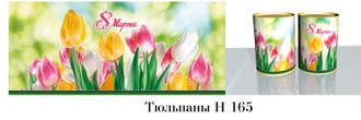 Тюльпаны-165