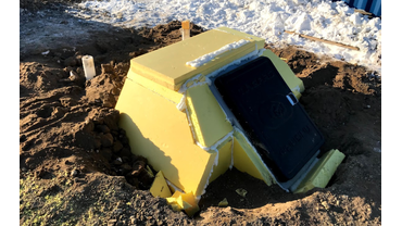 Погреб Тингард серия Prestige (БК)