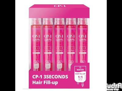 ESTHETIC HOUSE Филлер НАБОР Маска для волос CP 1 3 Sec Hair Ringer (Hair Fill up Ampoule), 5шт*13мл l Эстетик Хау