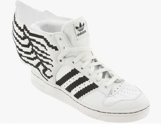 Adidas Jeremy Scott Wings 2.0 Pixel сбоку