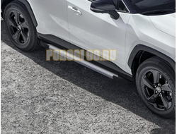 Пороги на Toyota Rav-4 (2019-…) Start