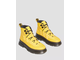 Ботинки Dr Martens Boury Leather Dms Yellow