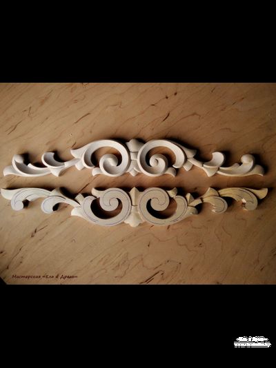 Резьба по дереву 8