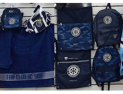 Прочие аксессуары ХК СИБИРЬ